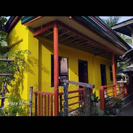 Francis Home Stay Port Barton Bonifacio Street San Vicente  Exterior photo