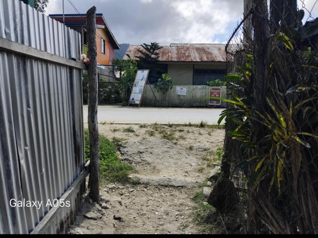 Francis Home Stay Port Barton Bonifacio Street San Vicente  Exterior photo