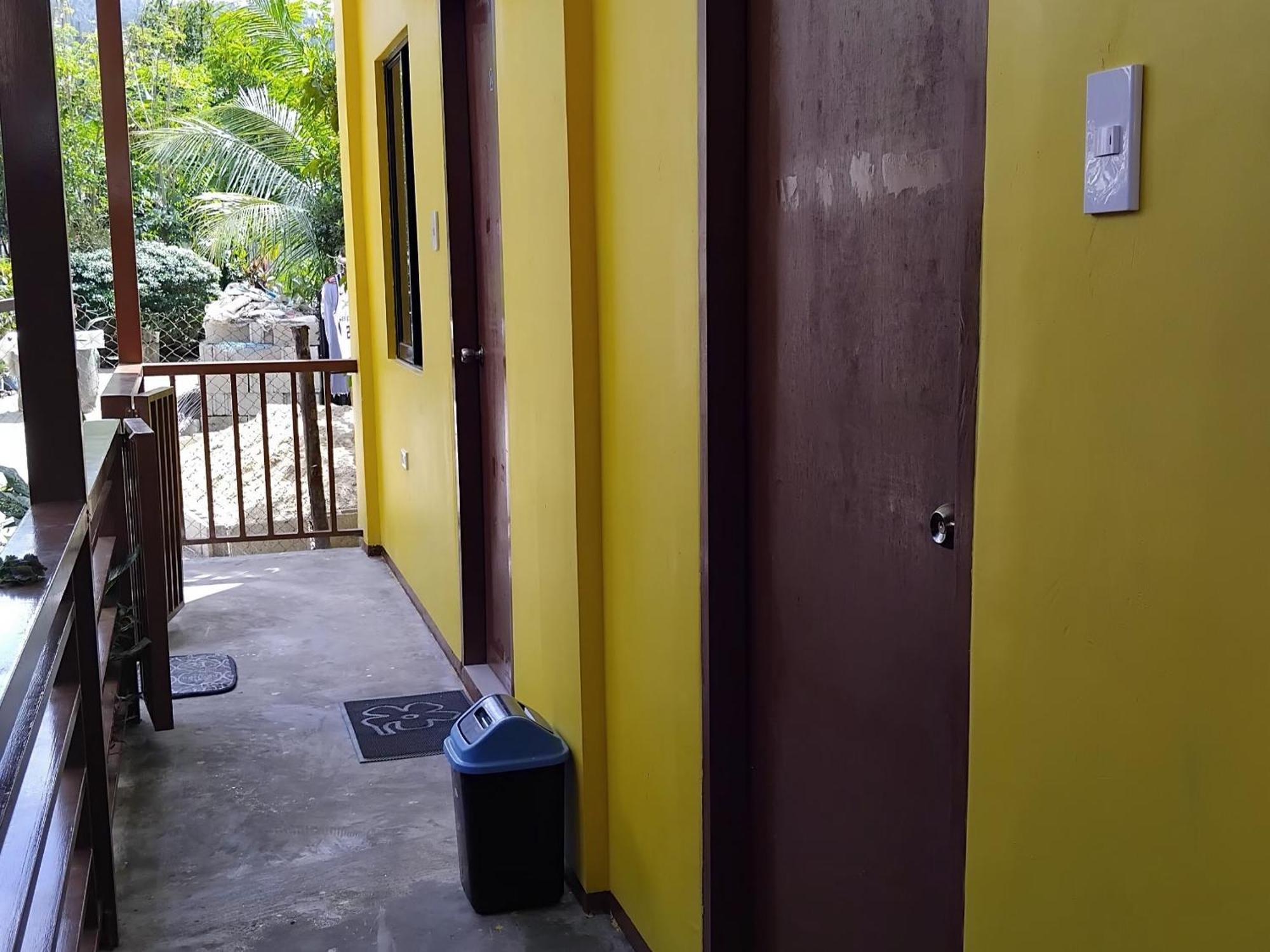 Francis Home Stay Port Barton Bonifacio Street San Vicente  Exterior photo